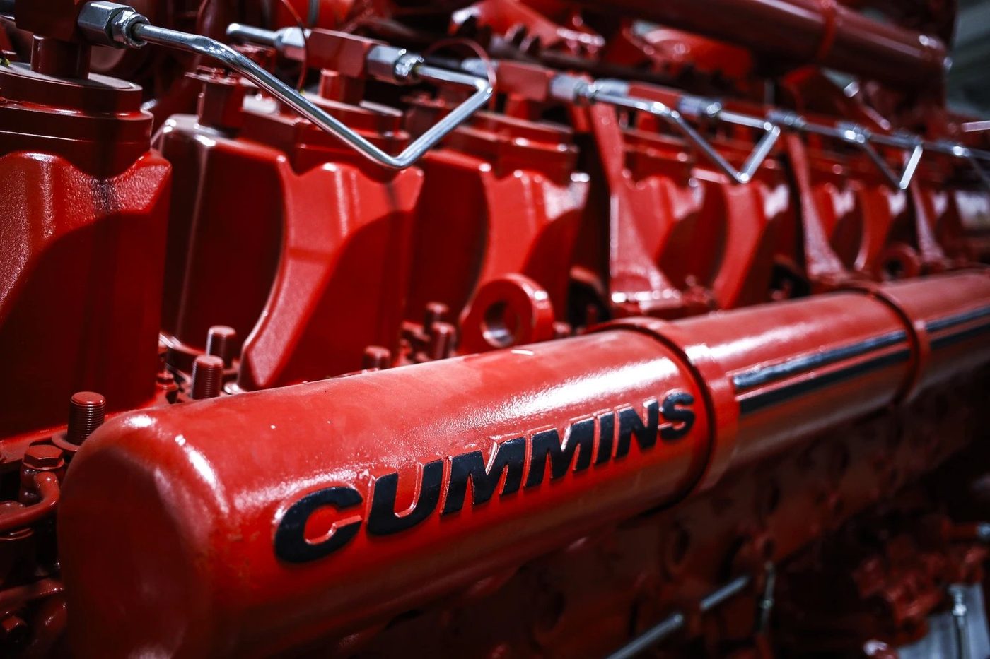 Cummins engine