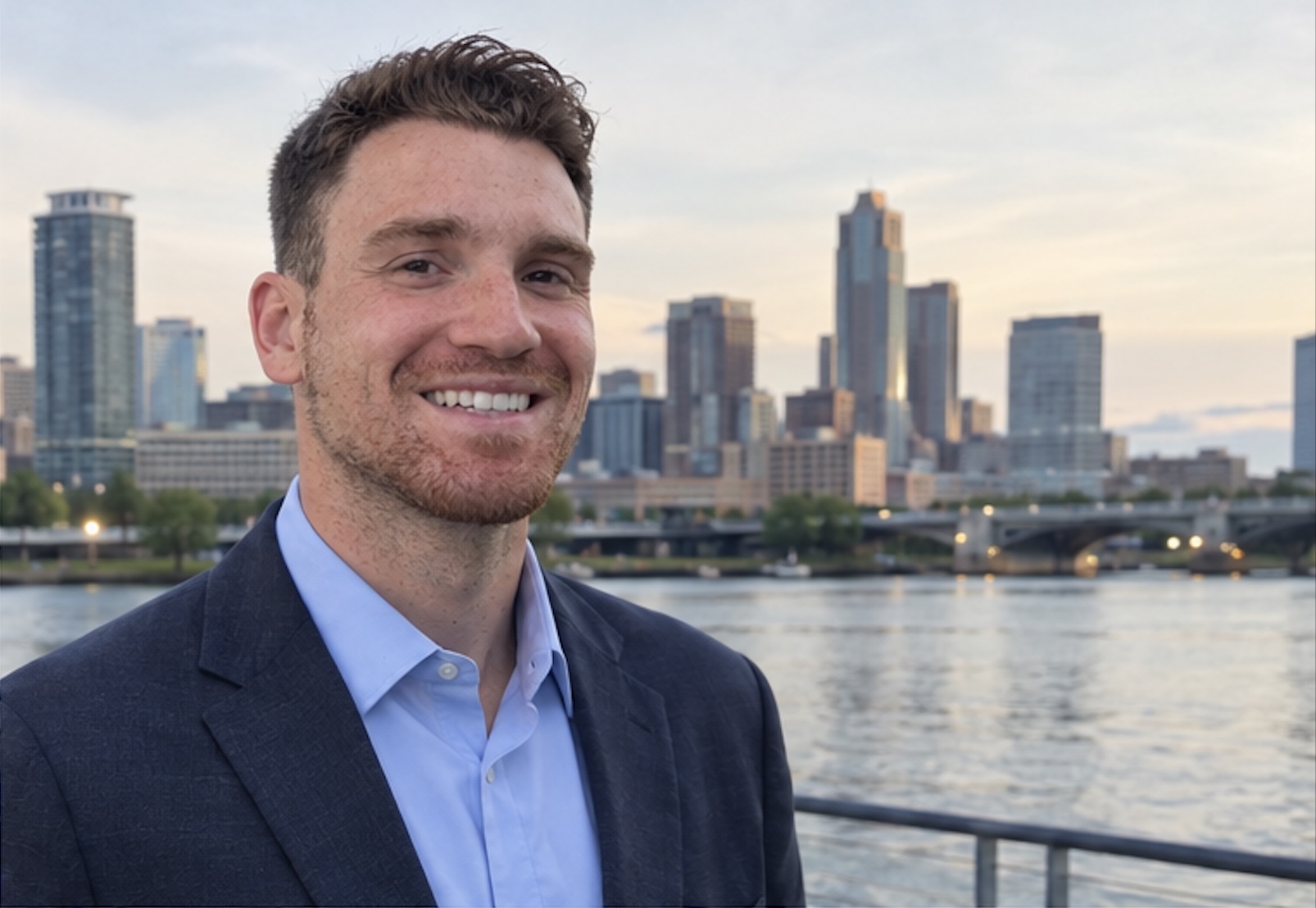Joseph Schummer in Detroit